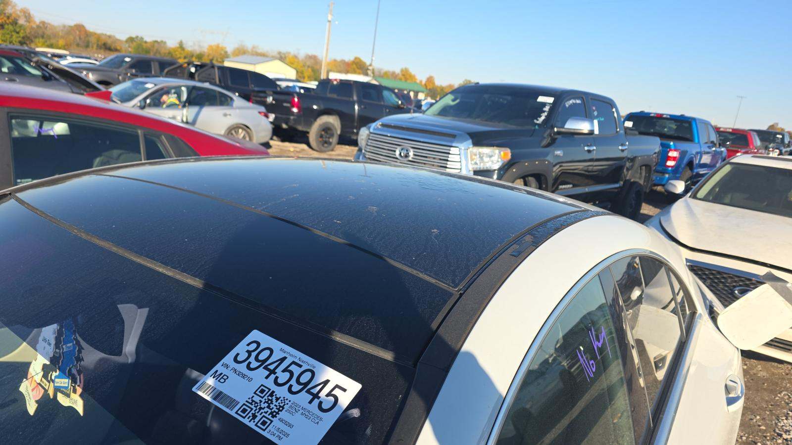 2023 Mercedes-Benz CLA CLA 250 FWD