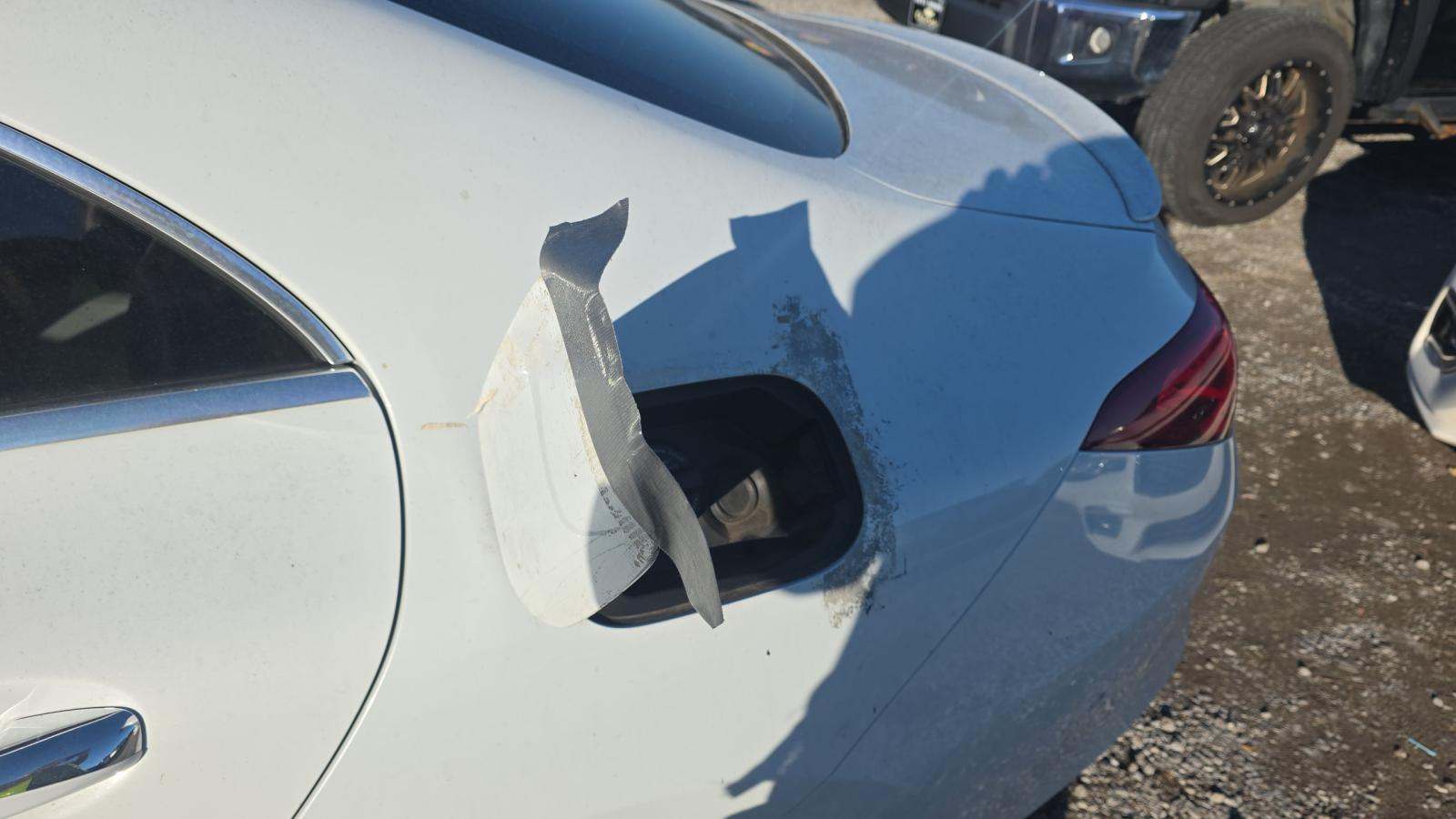 2023 Mercedes-Benz CLA CLA 250 FWD