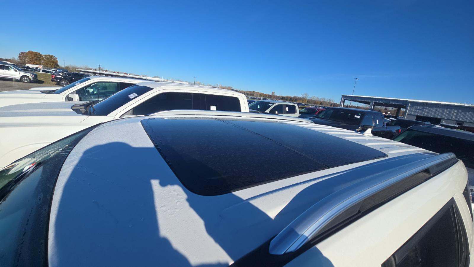 2023 Ford Explorer Platinum AWD