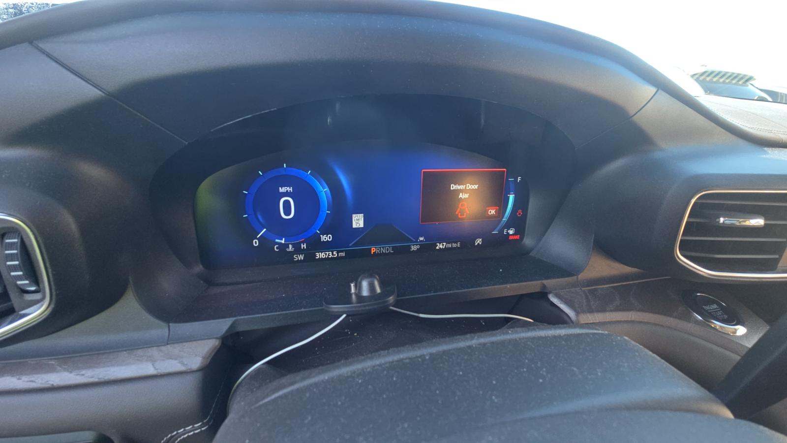 2023 Ford Explorer Platinum AWD