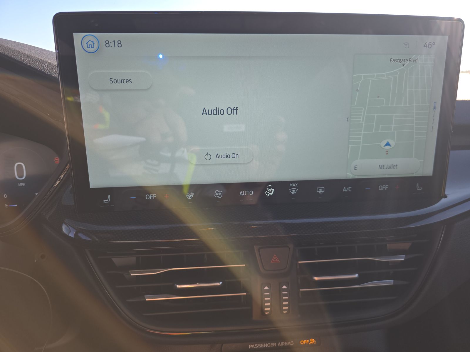 2025 Ford Escape ST-Line Select AWD