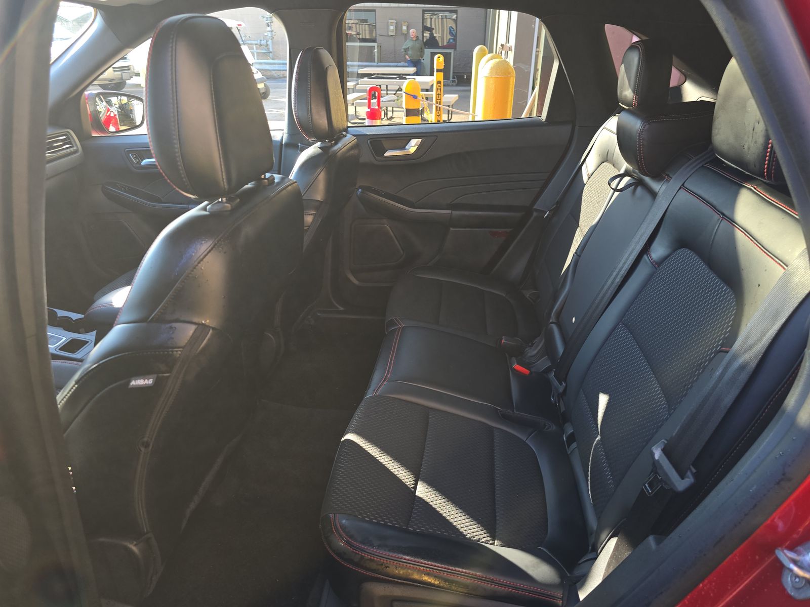 2025 Ford Escape ST-Line Select AWD