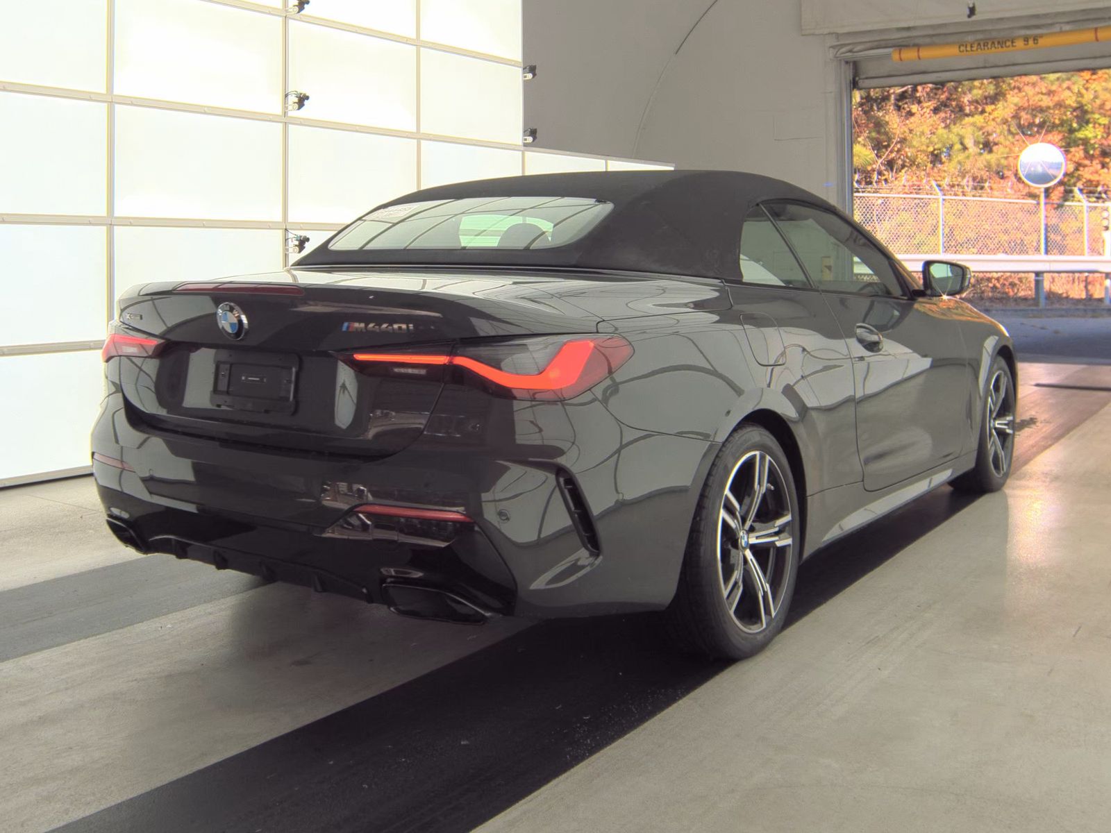 2024 BMW 4 Series M440i xDrive AWD