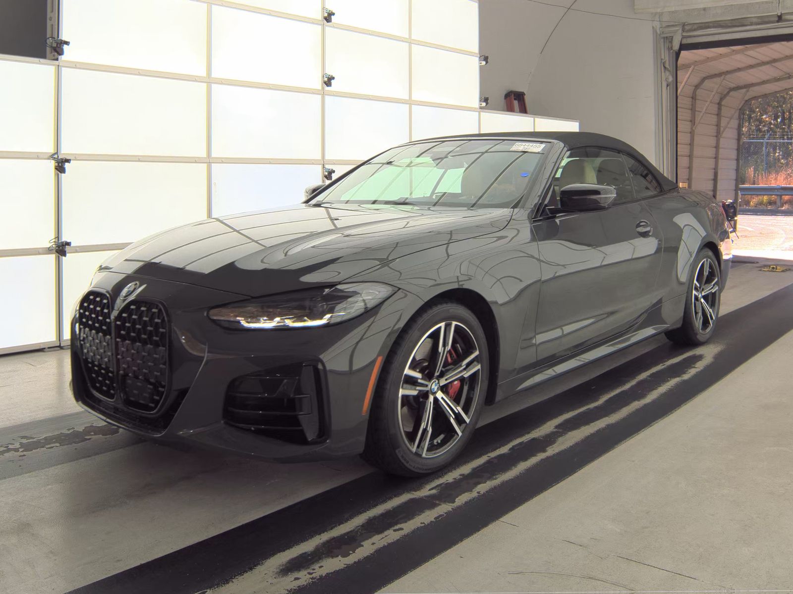 2024 BMW 4 Series M440i xDrive AWD