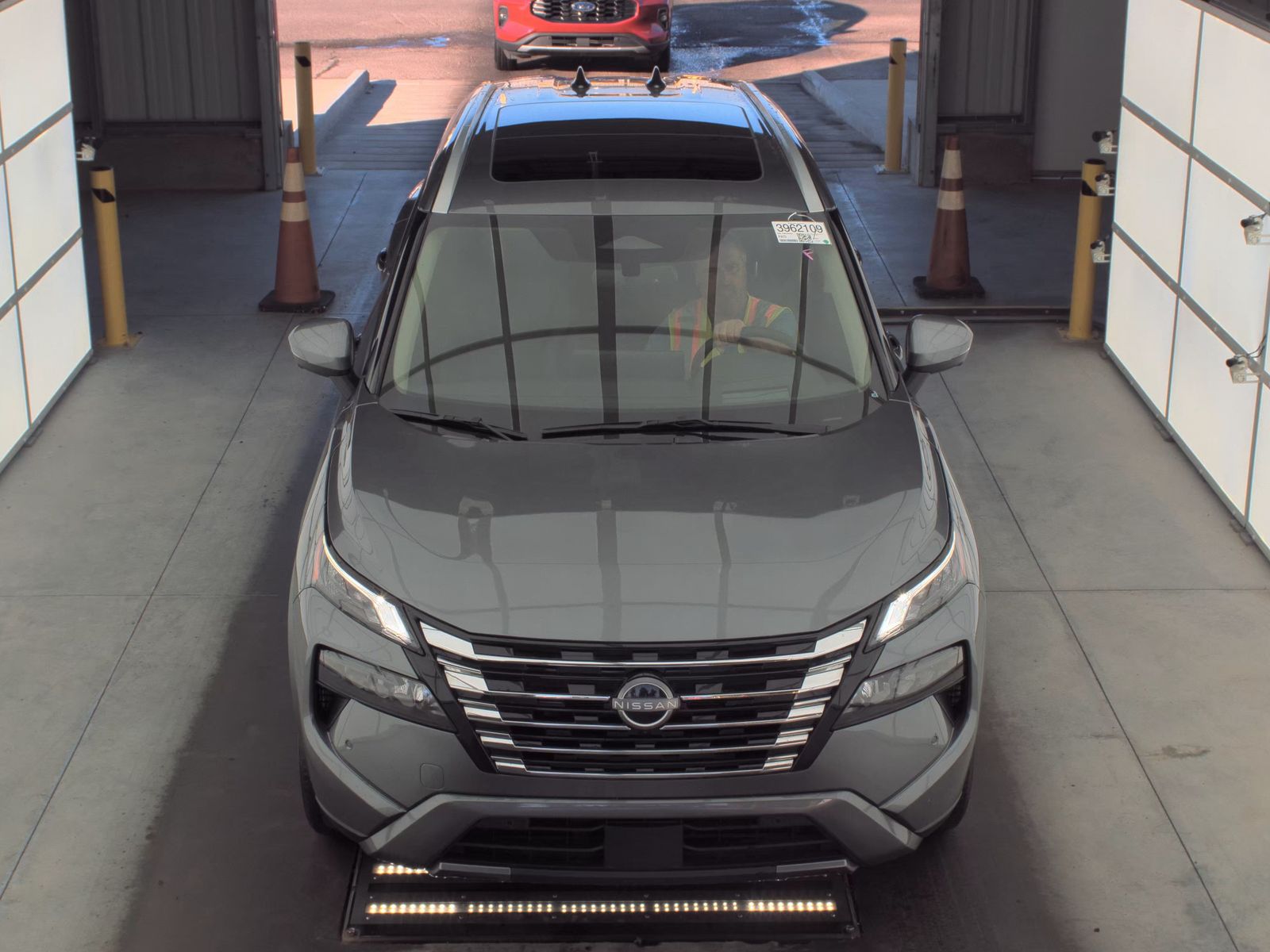 2025 Nissan Rogue SL FWD