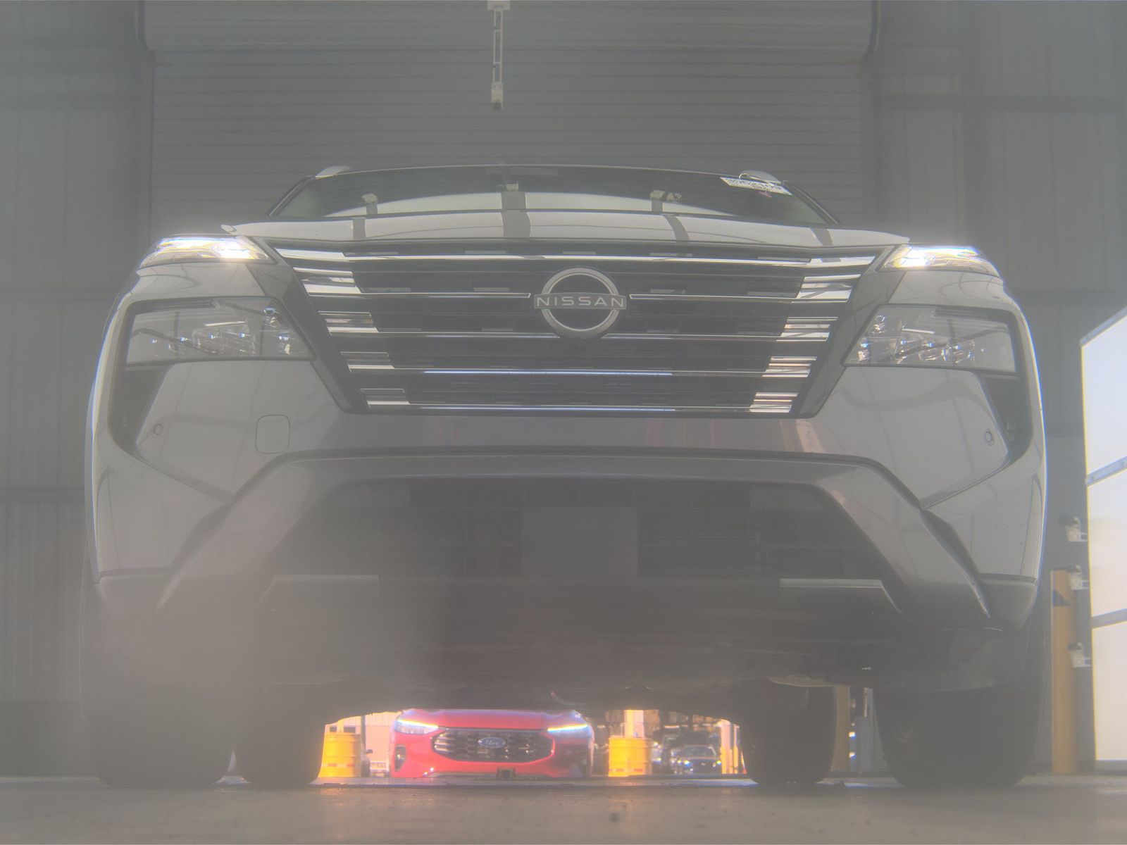 2025 Nissan Rogue SL FWD