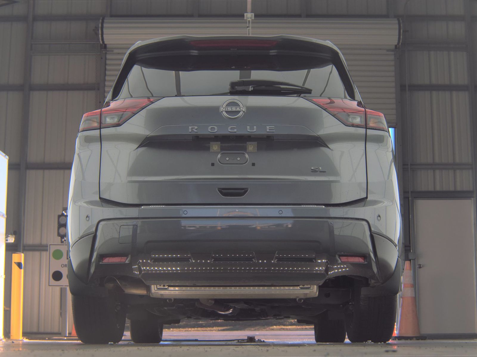 2025 Nissan Rogue SL FWD