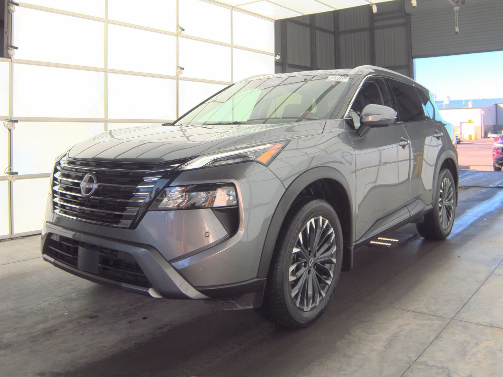 2025 Nissan Rogue SL FWD