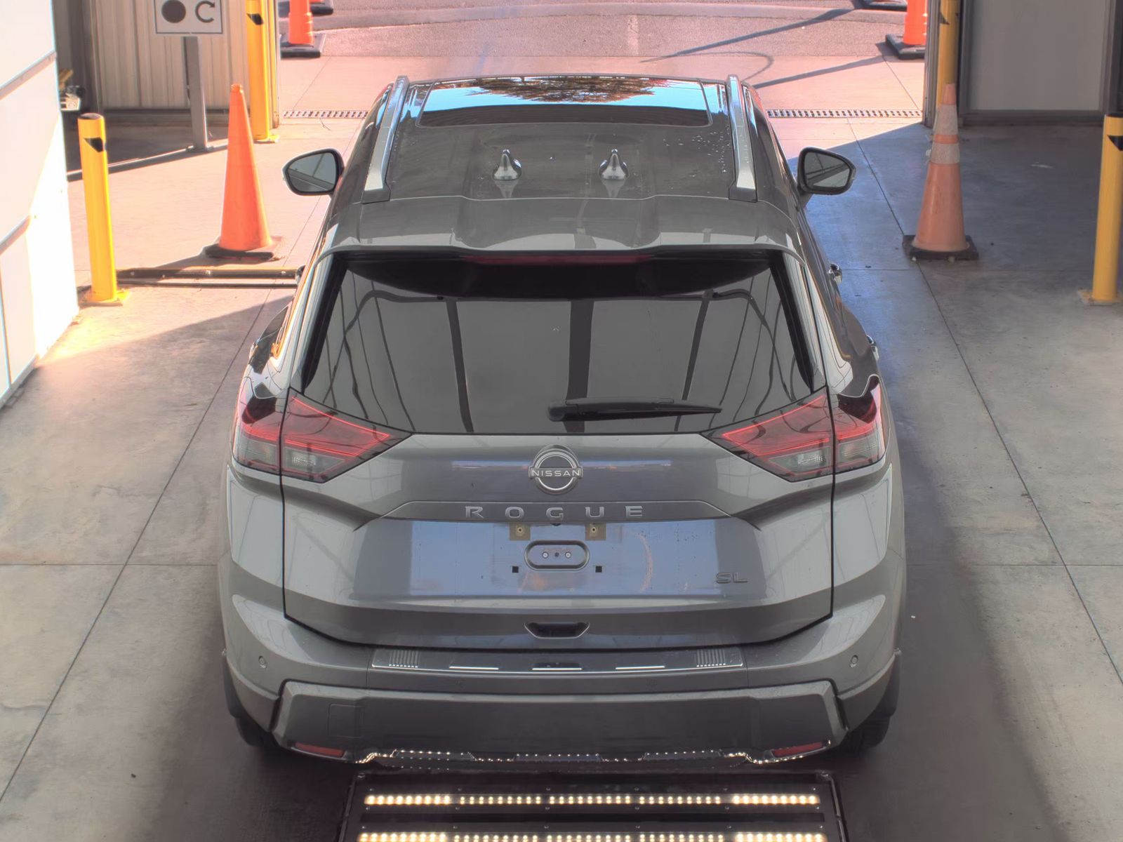 2025 Nissan Rogue SL FWD