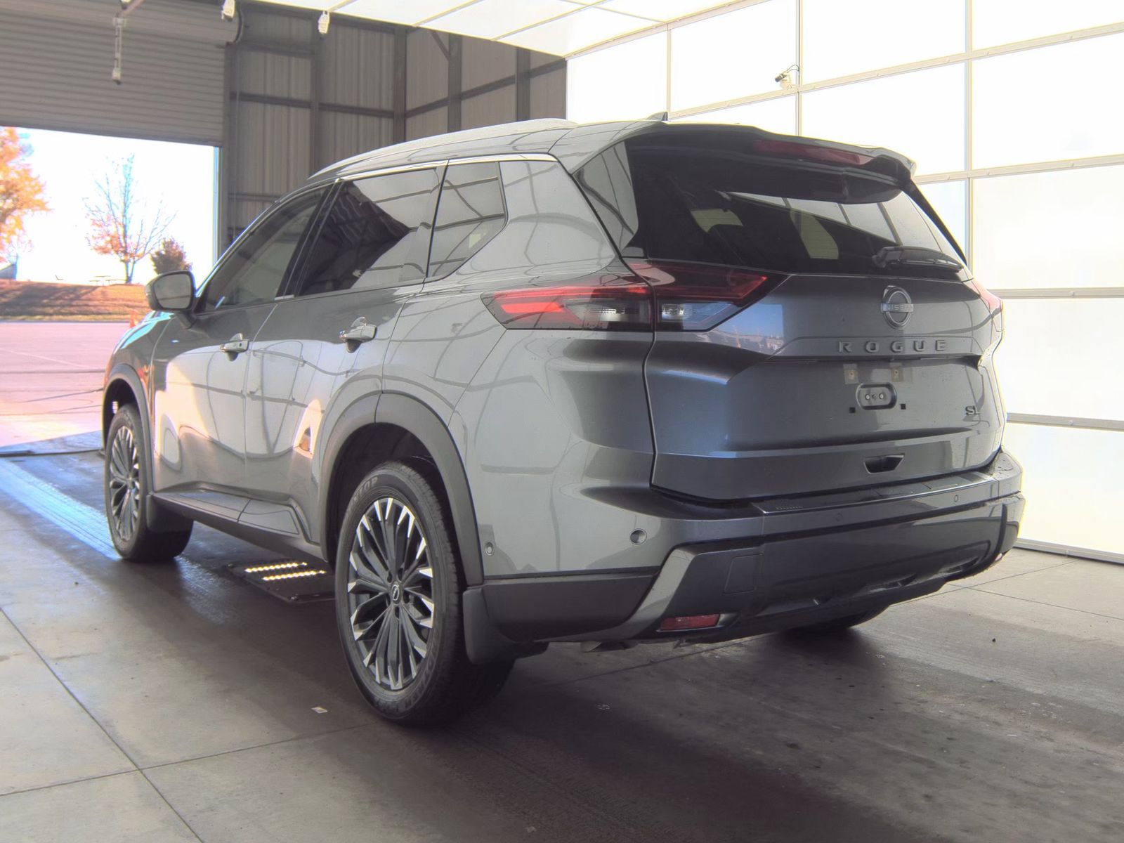 2025 Nissan Rogue SL FWD