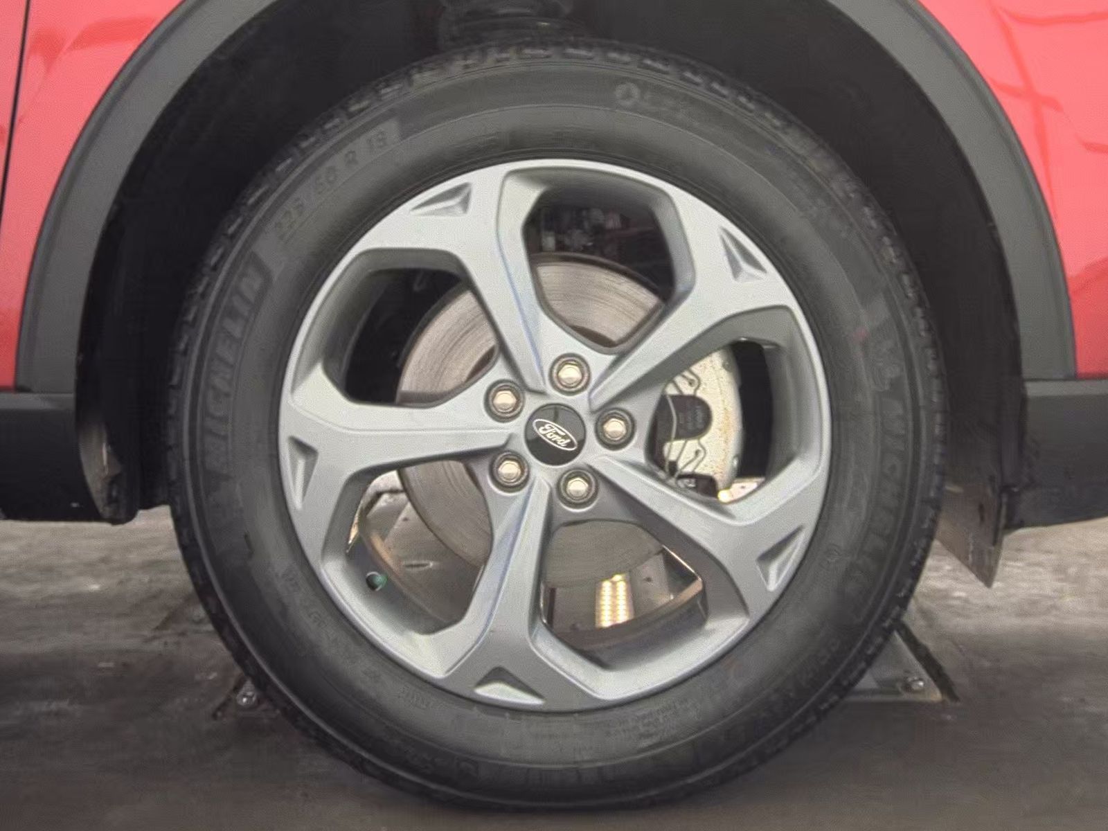 2025 Ford Escape ST-Line Select AWD