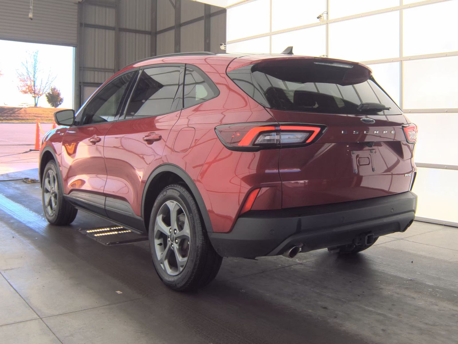 2025 Ford Escape ST-Line Select AWD