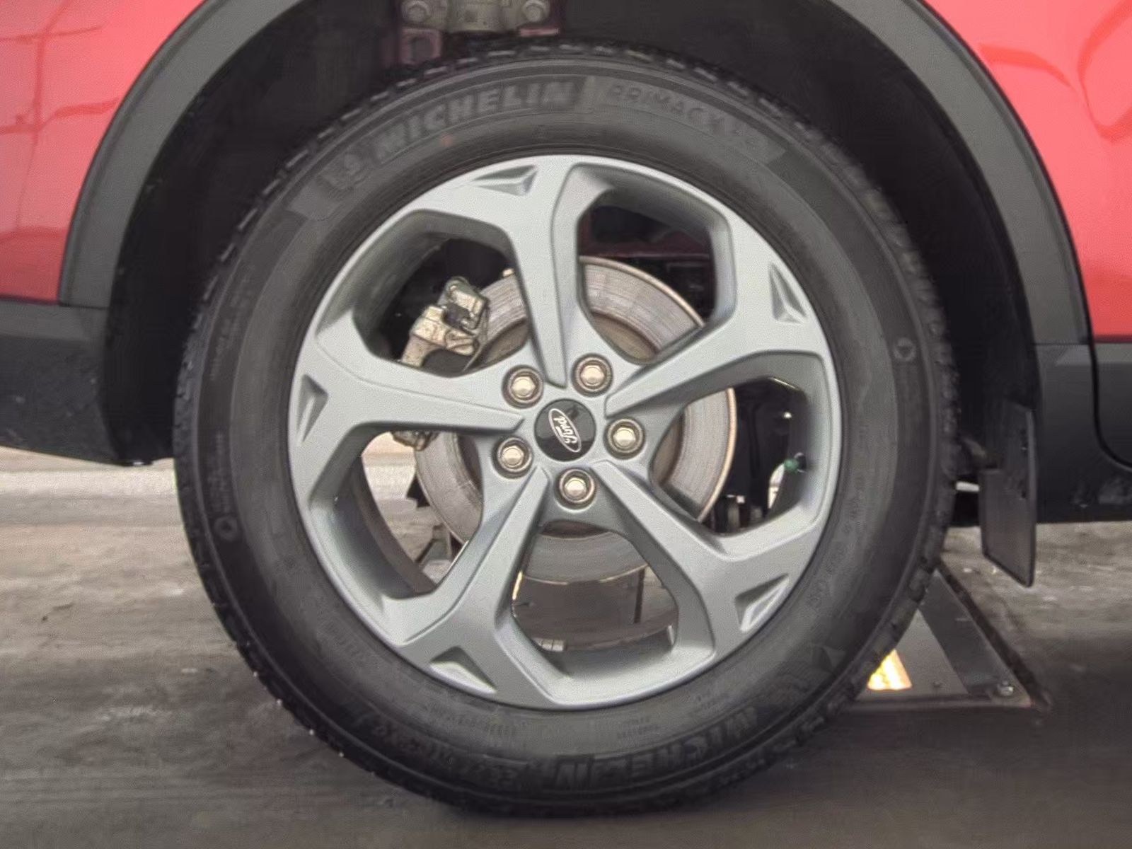 2025 Ford Escape ST-Line Select AWD