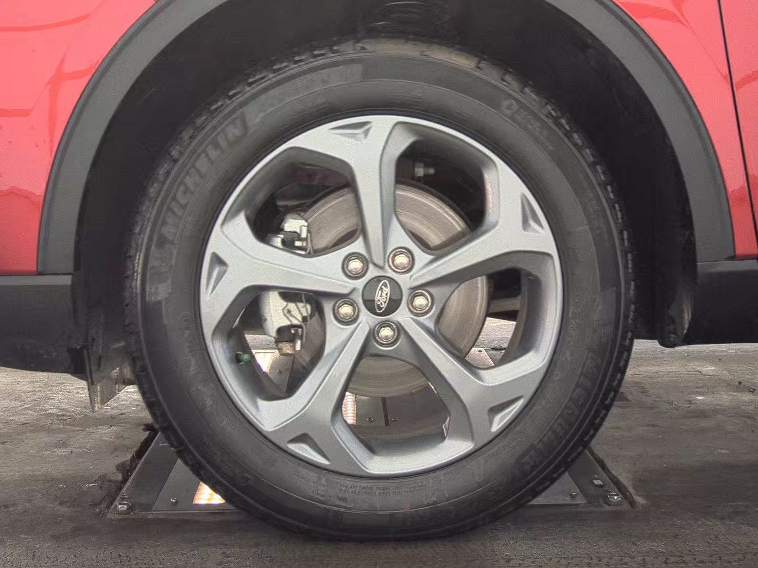 2025 Ford Escape ST-Line Select AWD