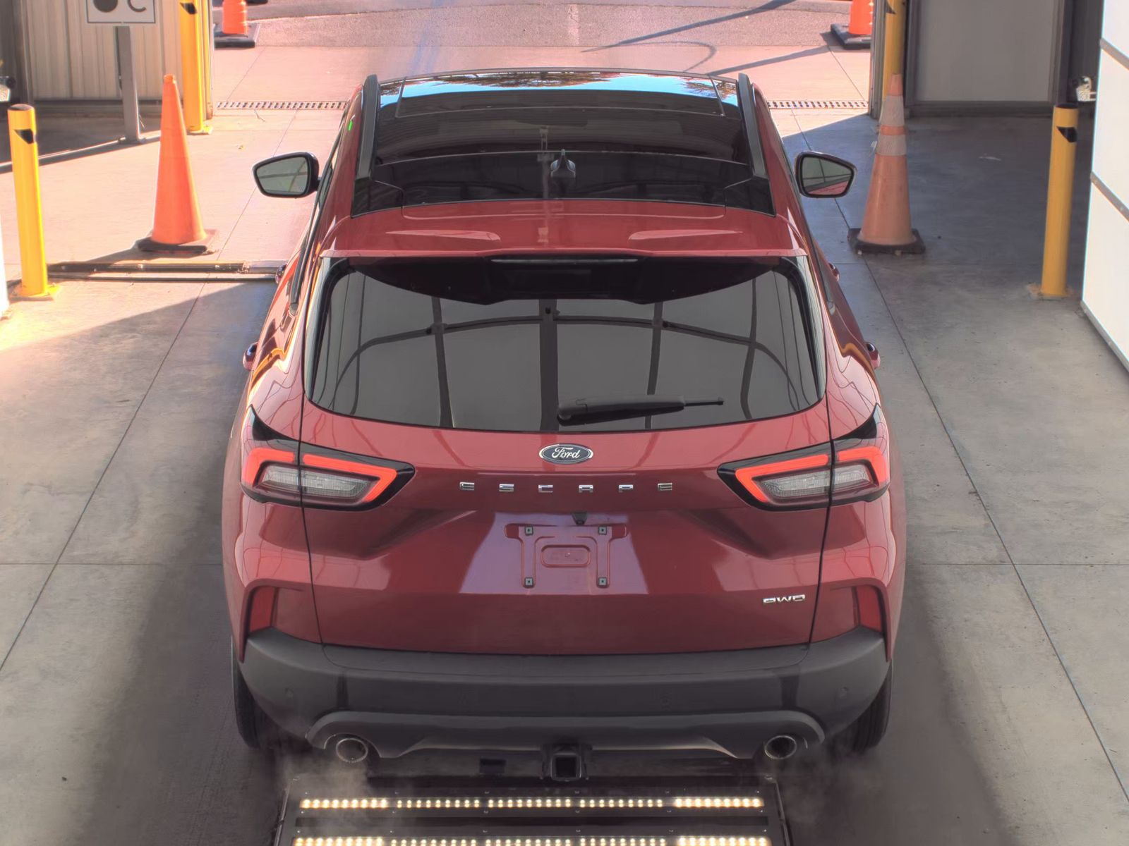 2025 Ford Escape ST-Line Select AWD