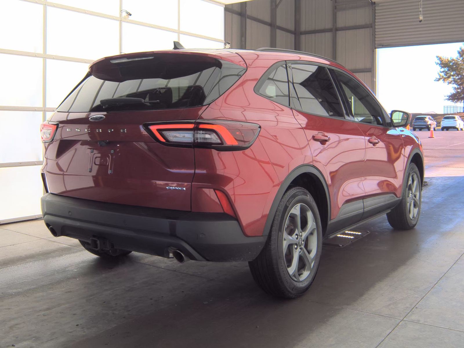 2025 Ford Escape ST-Line Select AWD