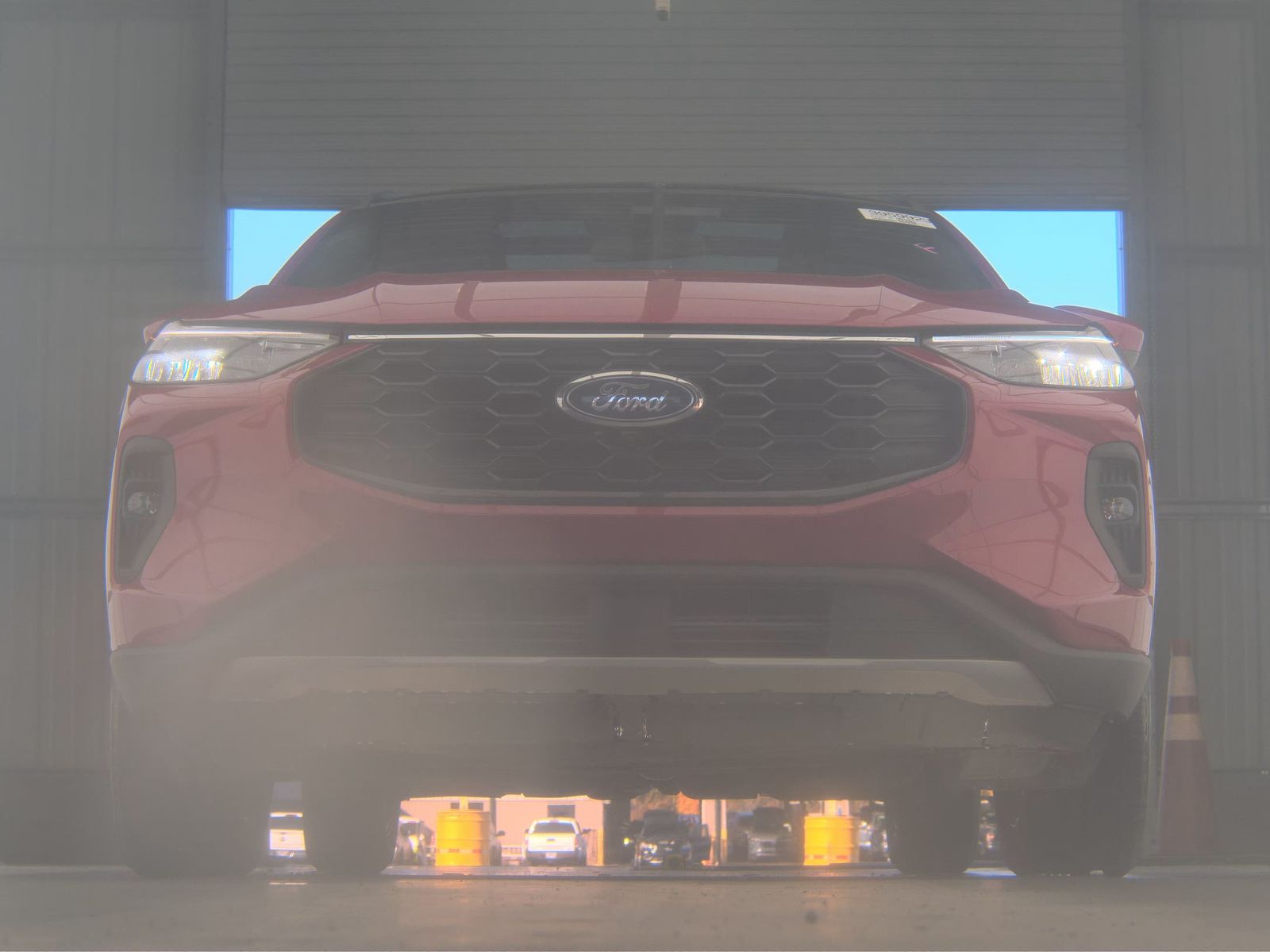 2025 Ford Escape ST-Line Select AWD