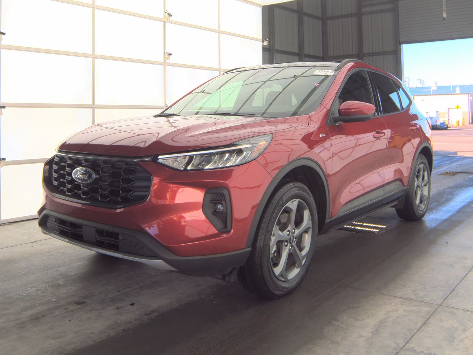 2025 Ford Escape ST-Line Select AWD