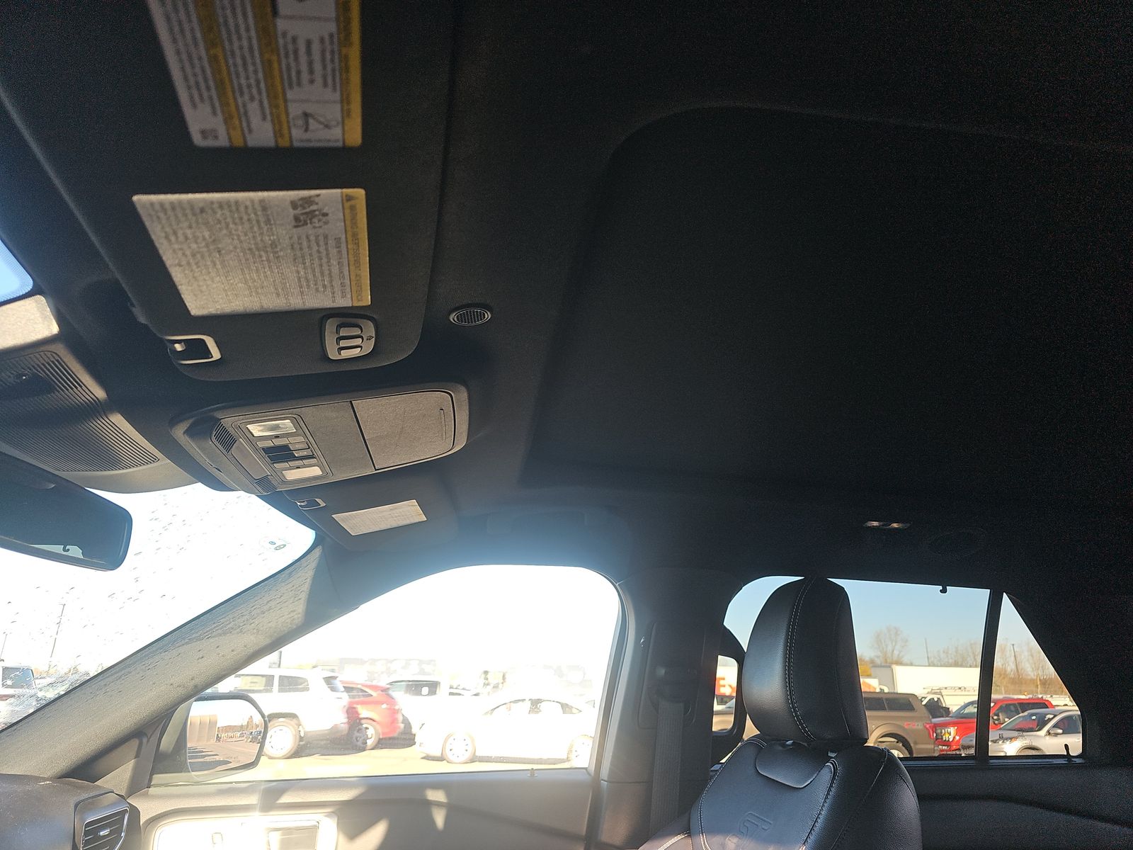 2023 Ford Explorer ST AWD