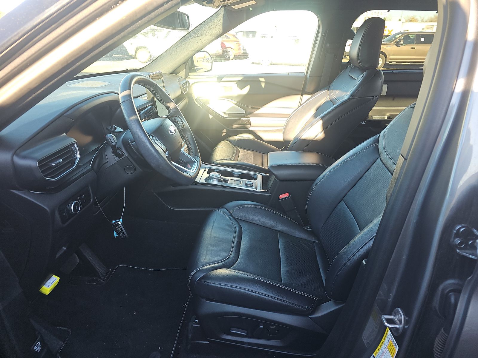 2023 Ford Explorer ST AWD