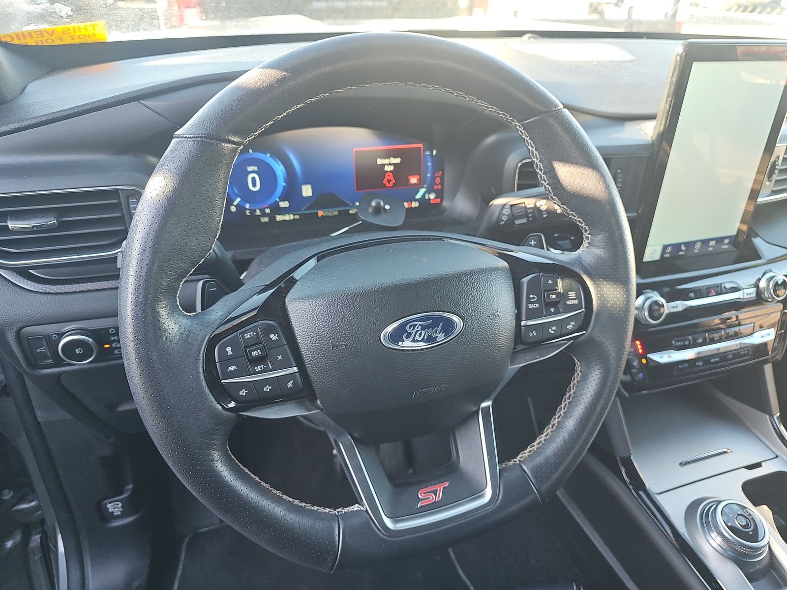 2023 Ford Explorer ST AWD