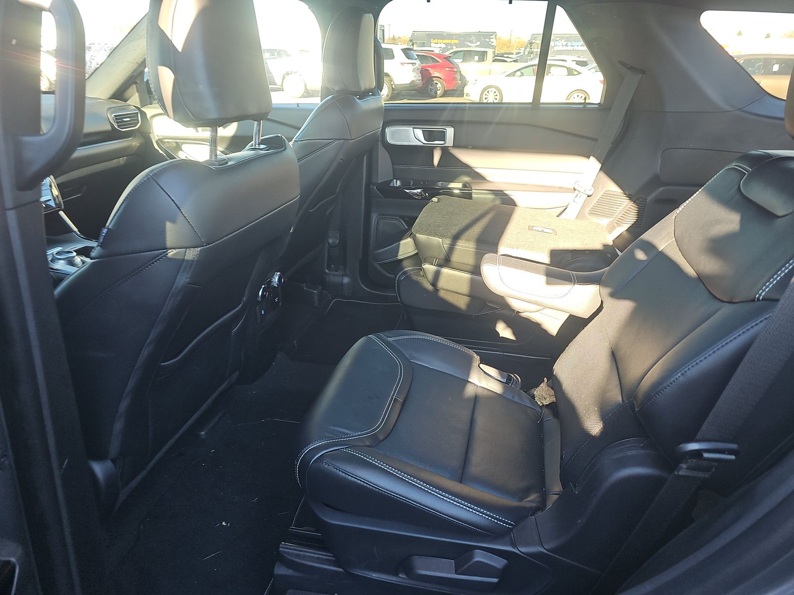 2023 Ford Explorer ST AWD