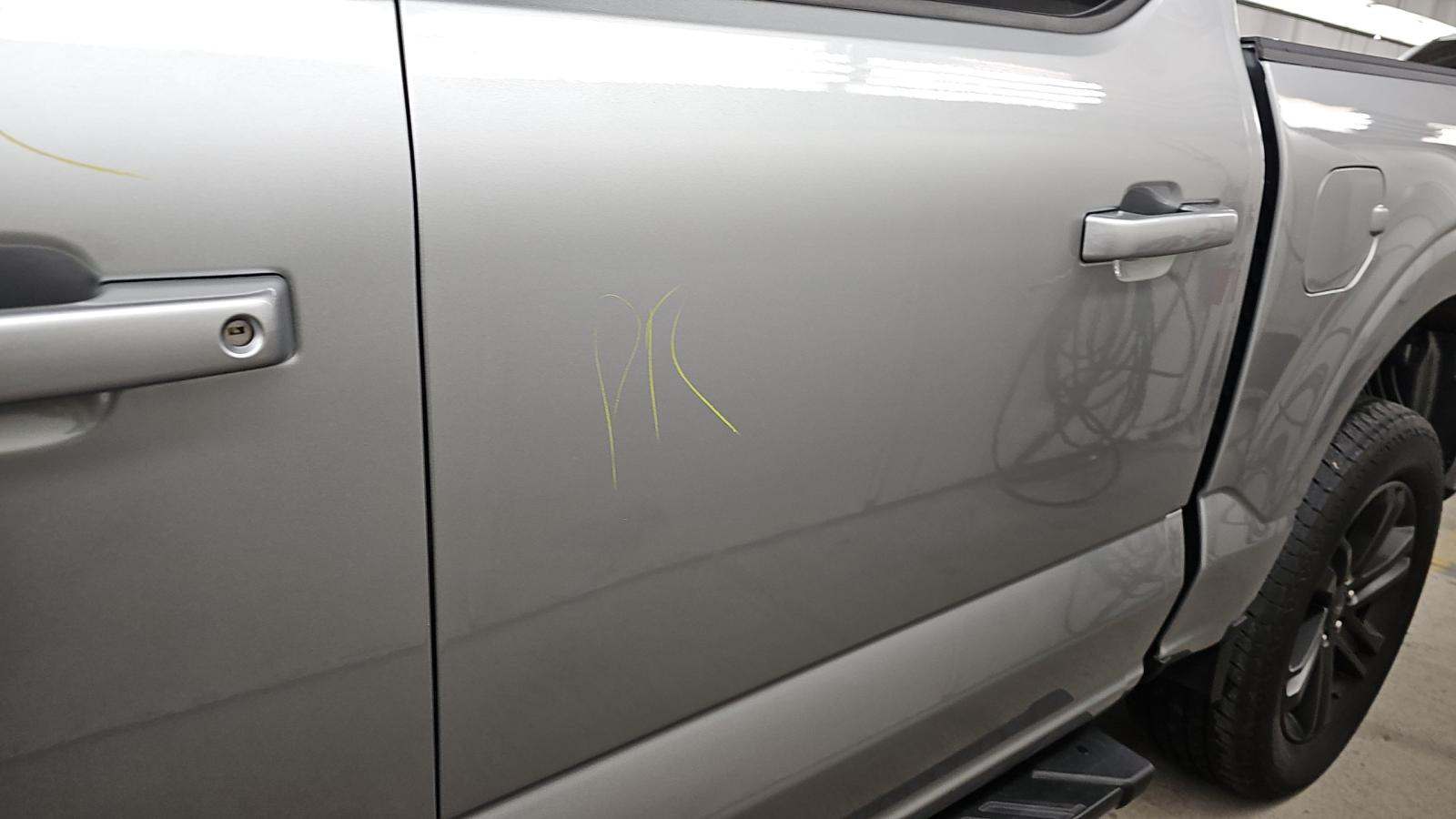 2022 Ford F-150 XLT AWD