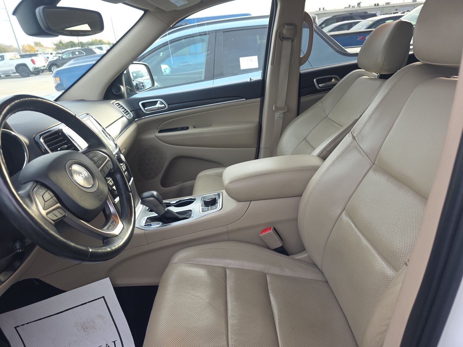 2019 Jeep Grand Cherokee Limited AWD