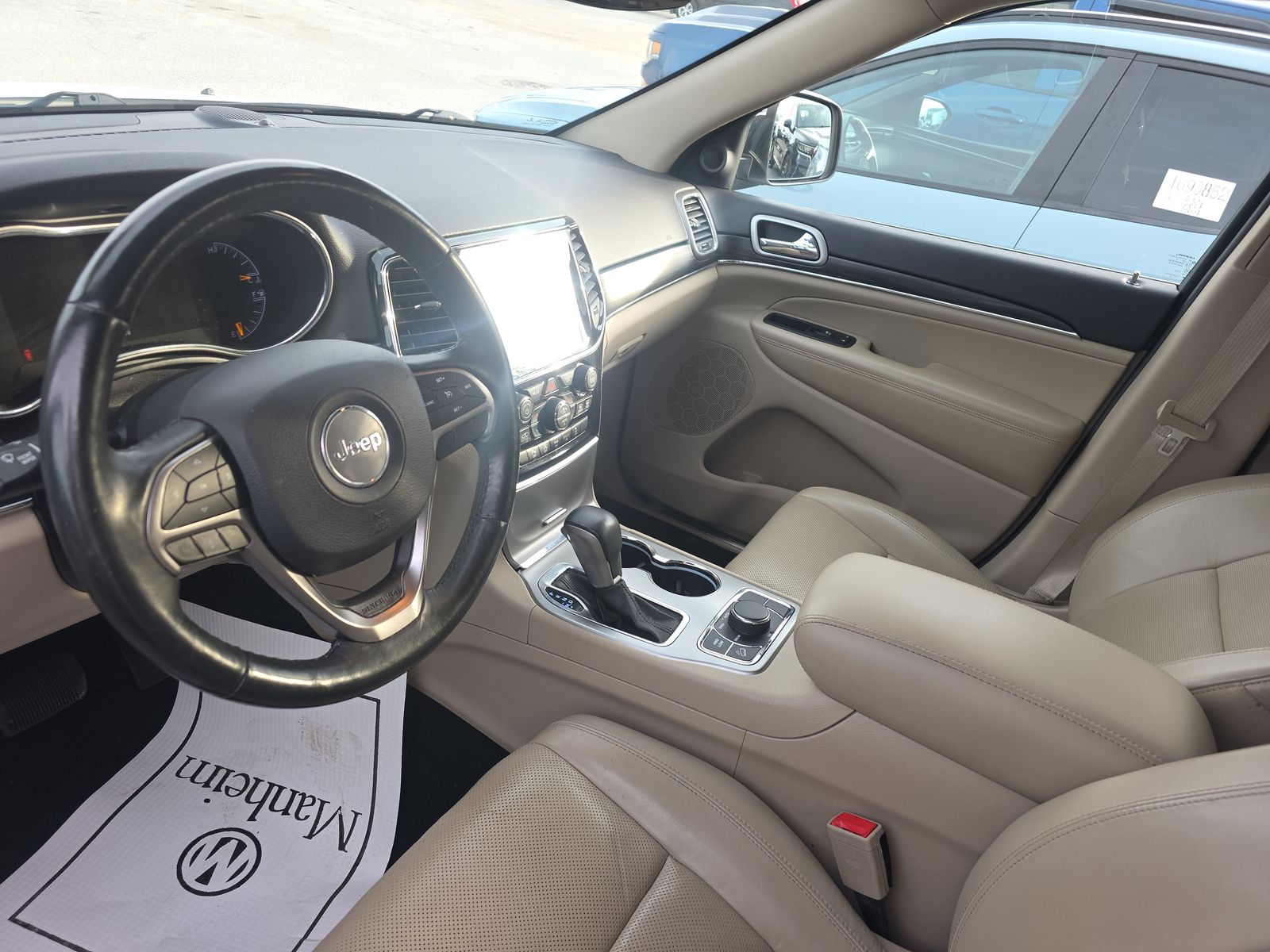 2019 Jeep Grand Cherokee Limited AWD