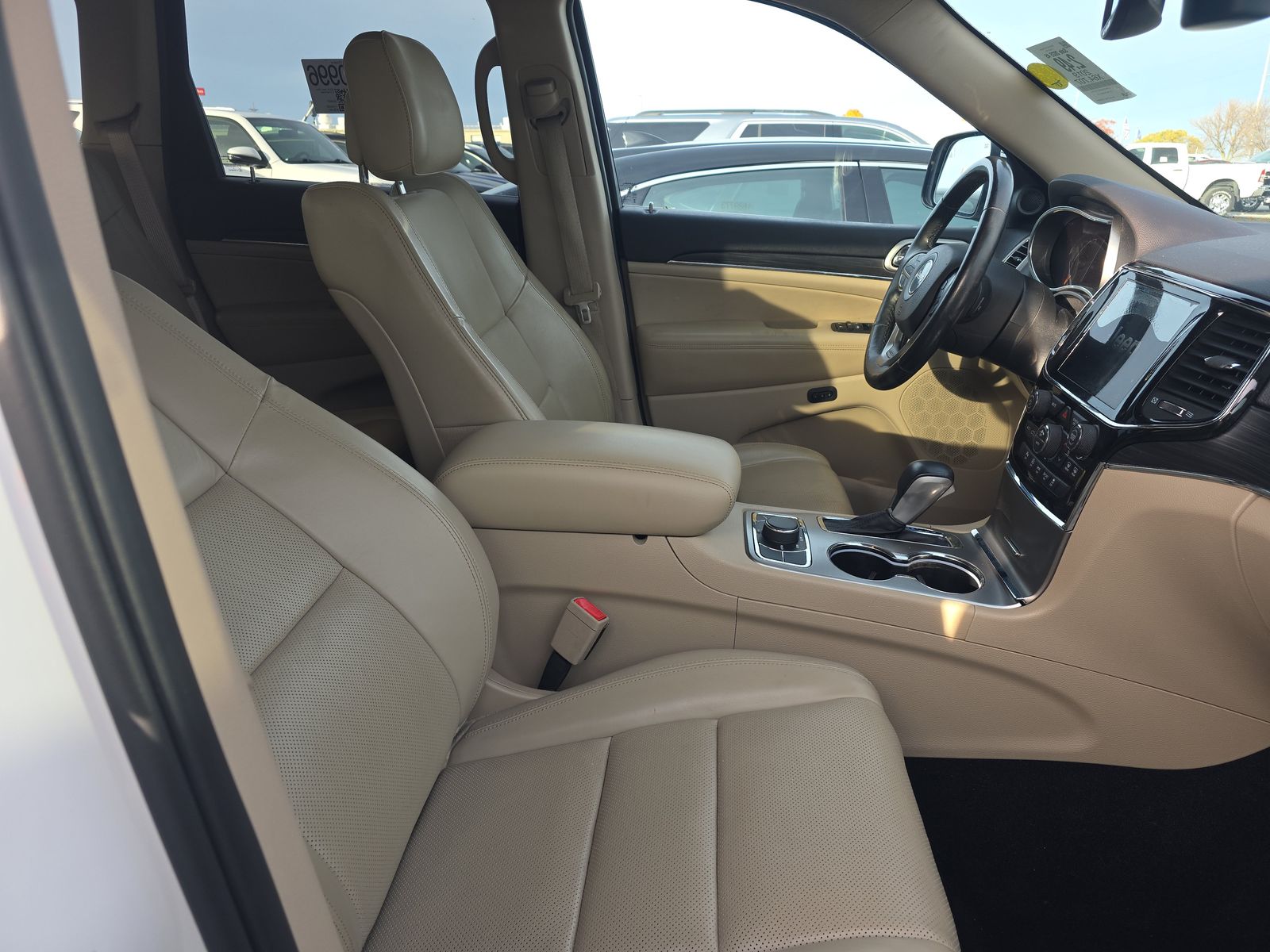 2019 Jeep Grand Cherokee Limited AWD