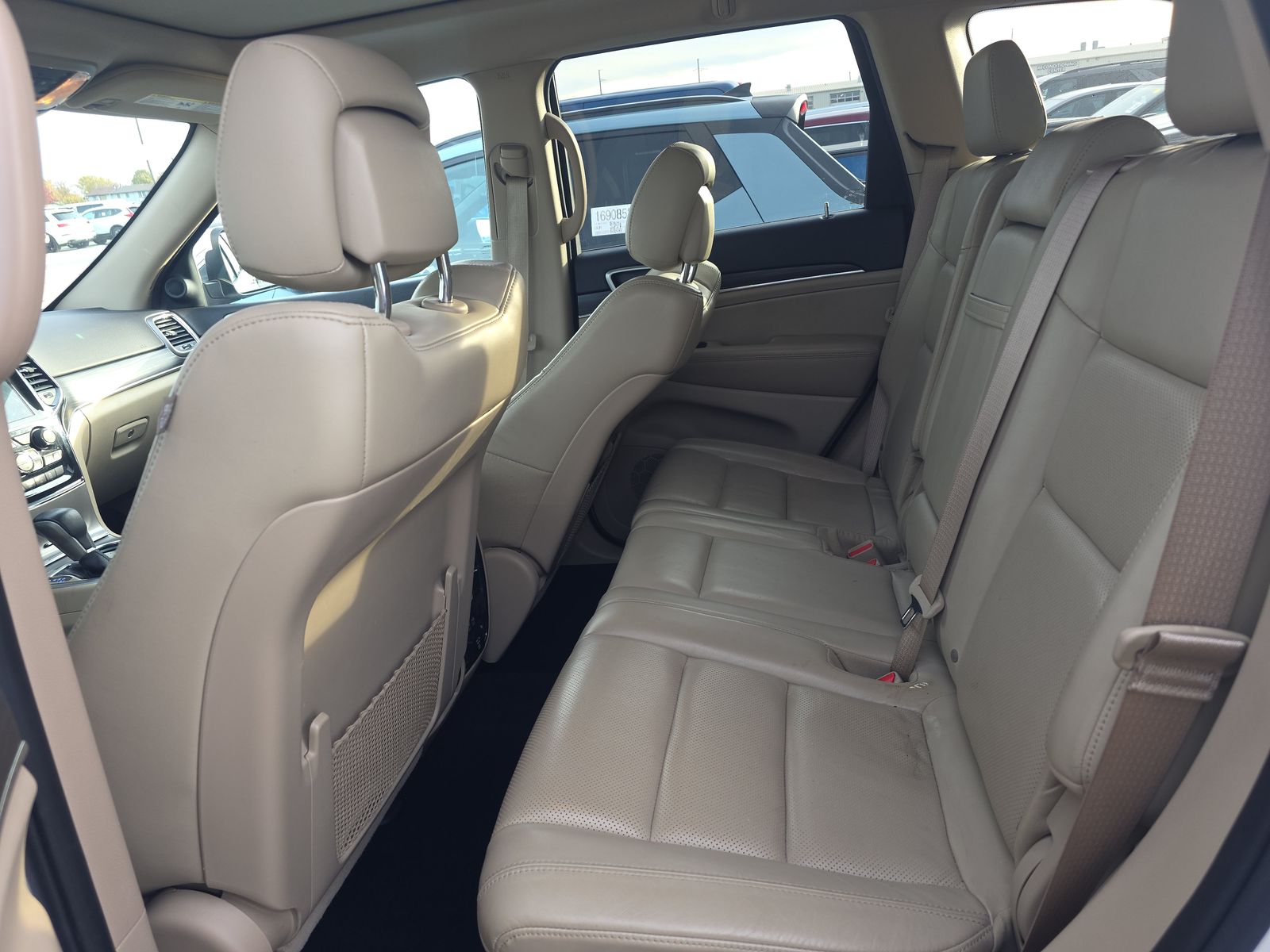 2019 Jeep Grand Cherokee Limited AWD