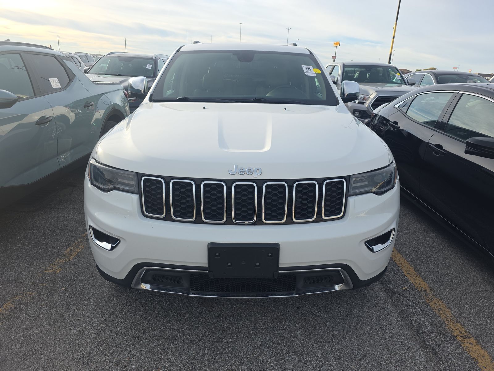2019 Jeep Grand Cherokee Limited AWD