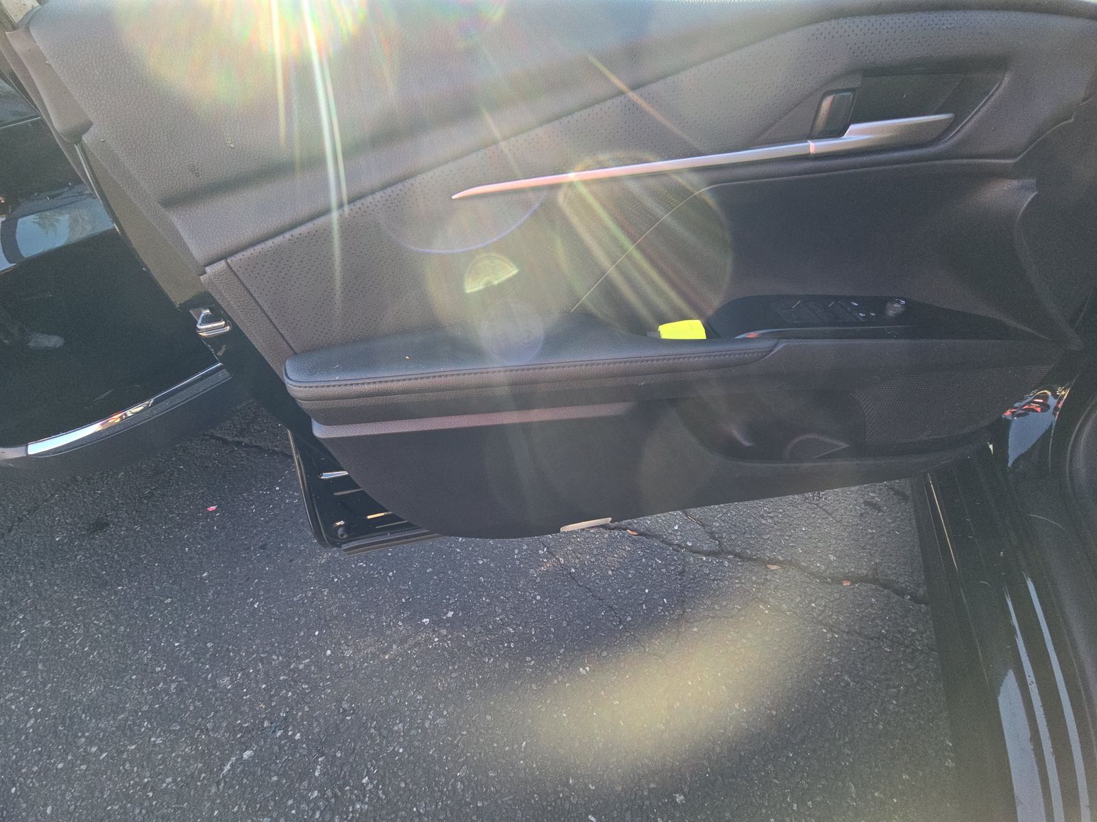 2025 Toyota Camry XSE FWD