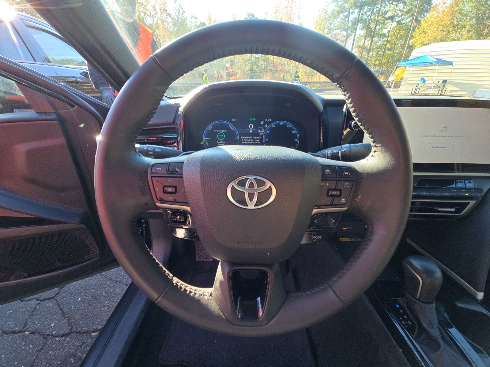 2025 Toyota Camry XSE FWD