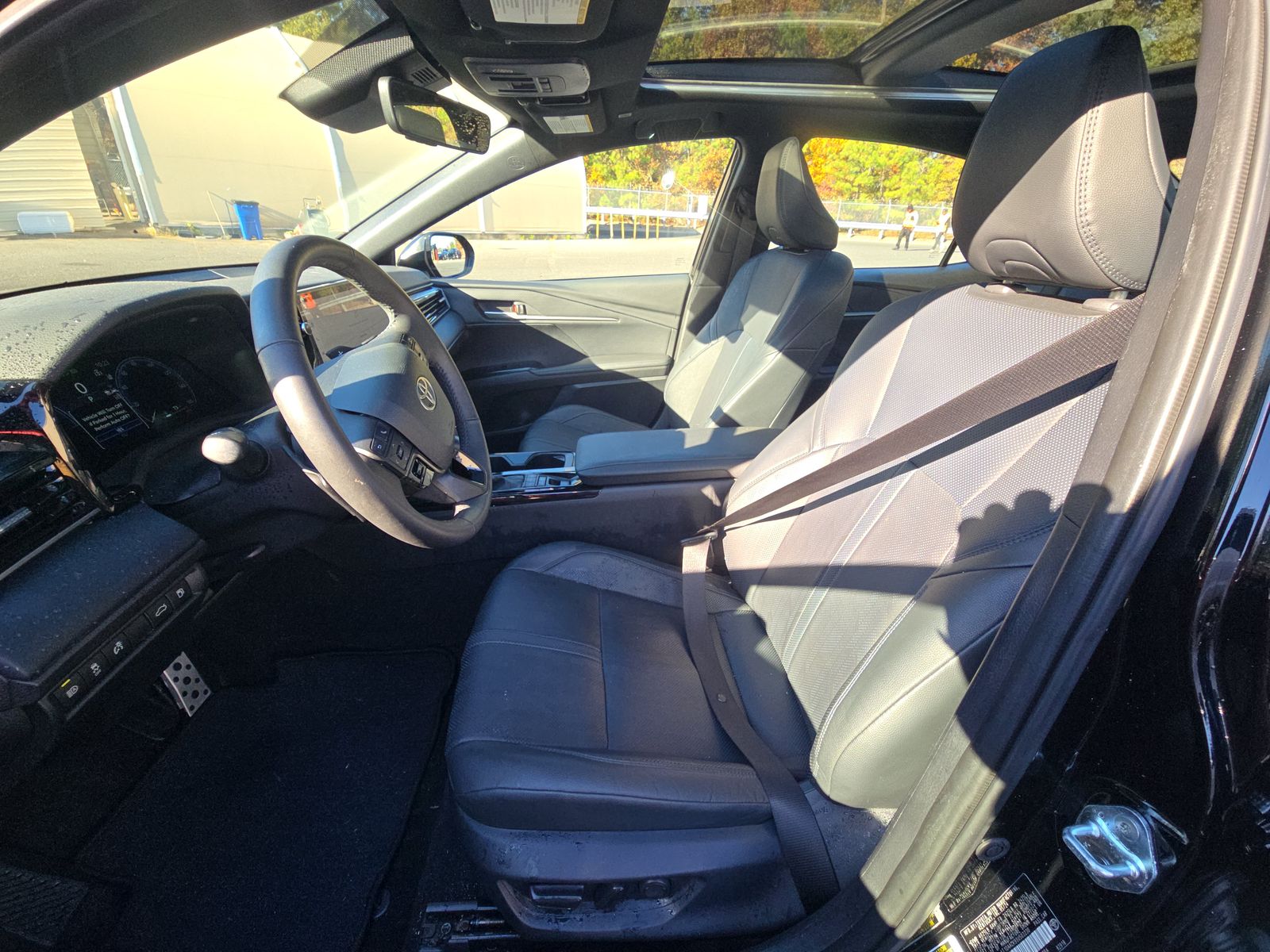 2025 Toyota Camry XSE FWD