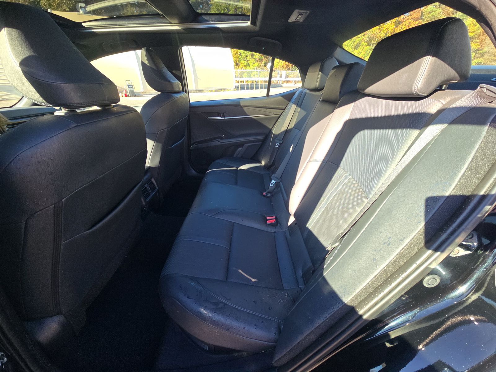 2025 Toyota Camry XSE FWD