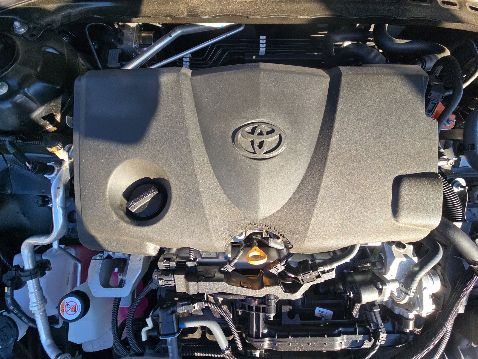 2025 Toyota Camry XSE FWD