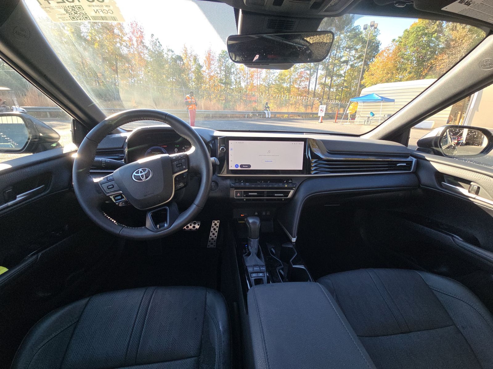 2025 Toyota Camry XSE FWD