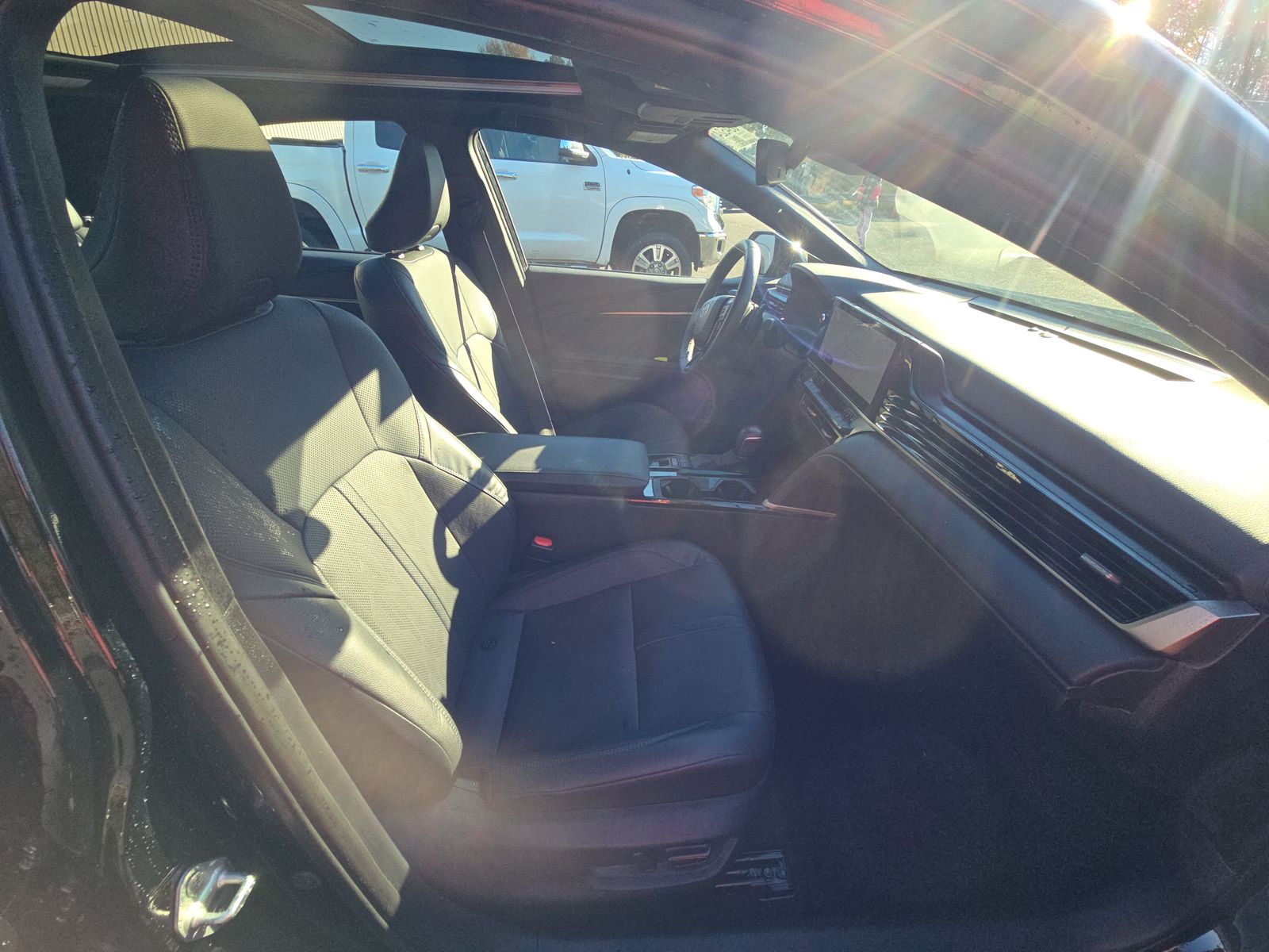 2025 Toyota Camry XSE FWD