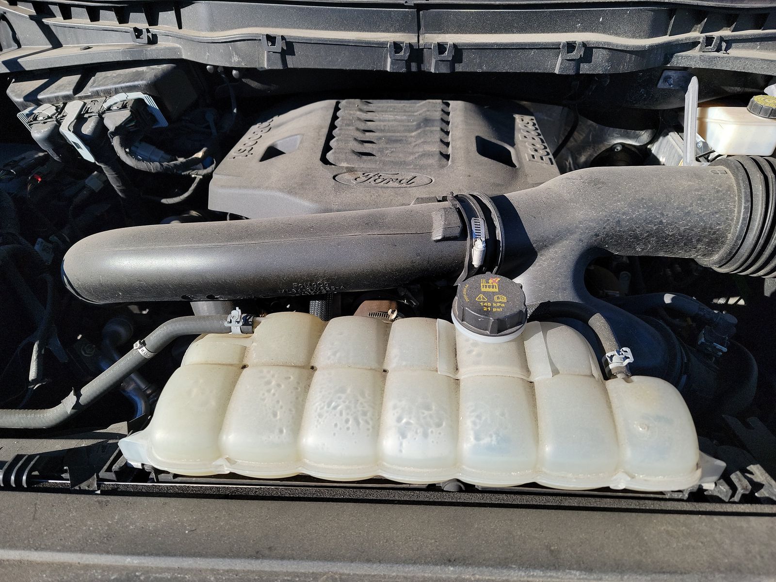 2022 Ford F-150 XLT AWD