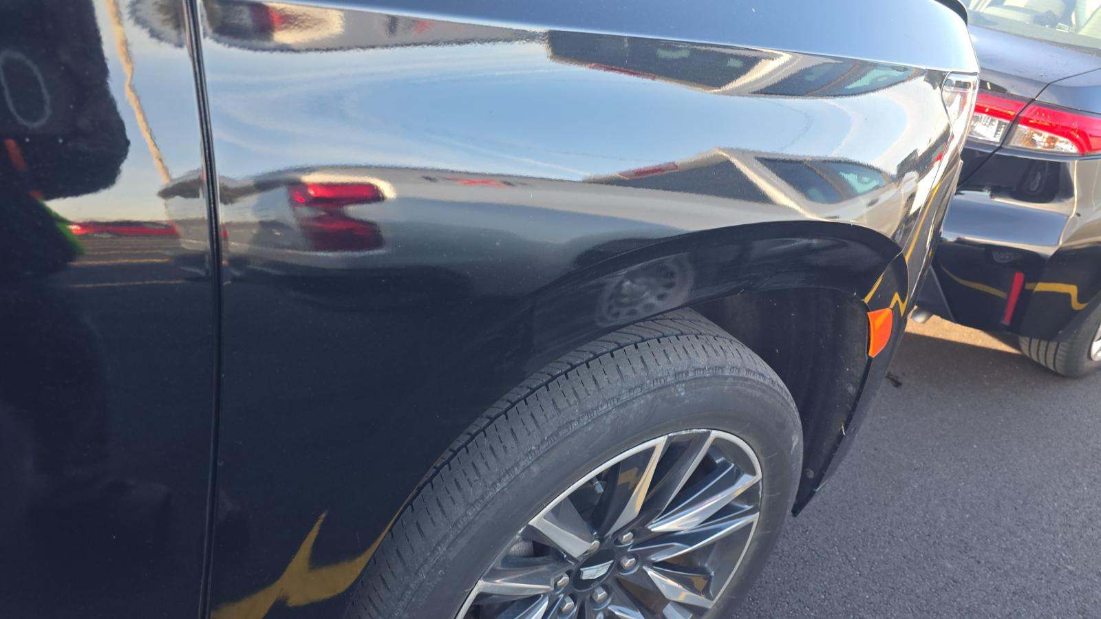 2023 Cadillac Escalade ESV Sport AWD