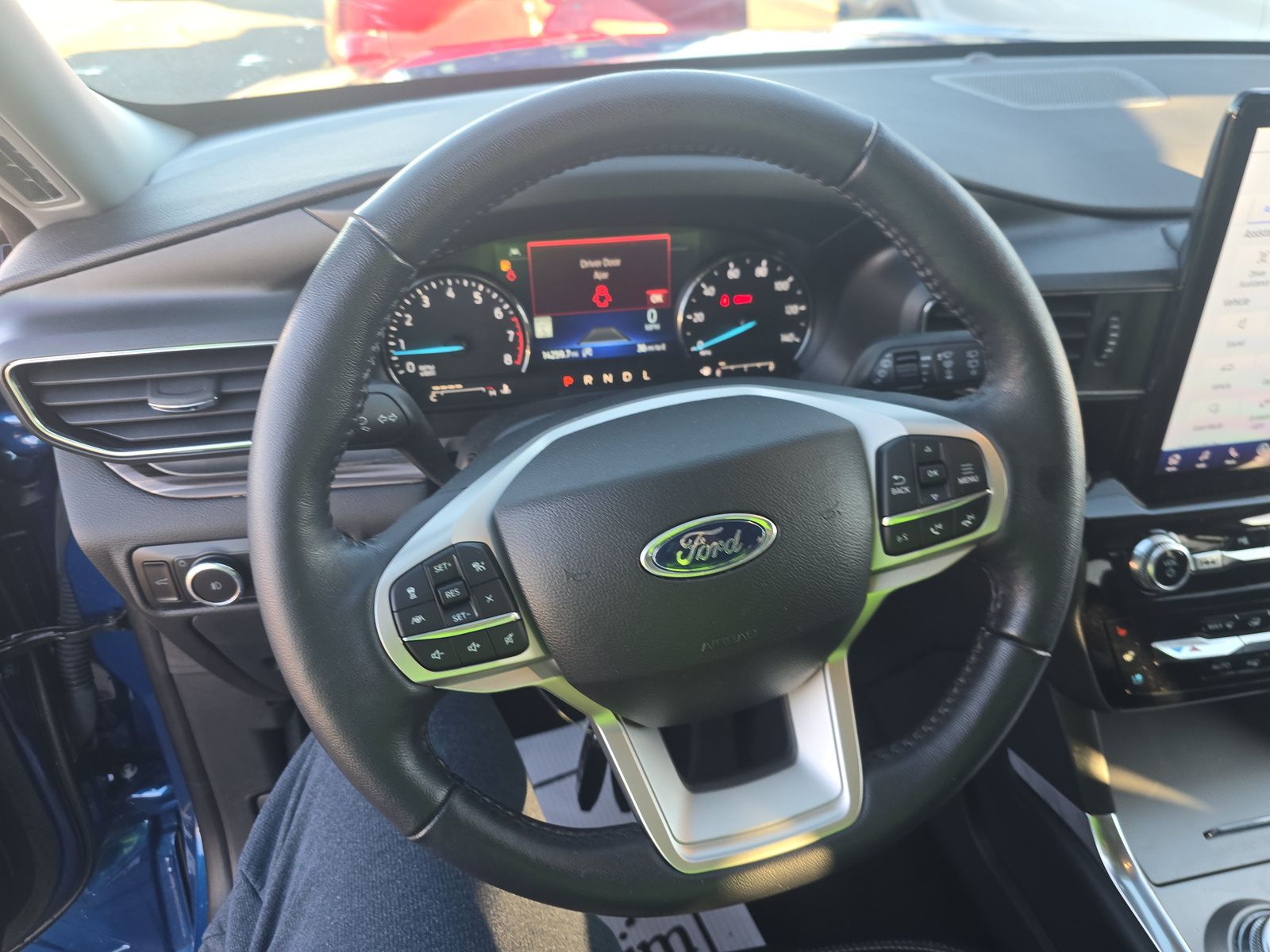 2023 Ford Explorer Limited AWD