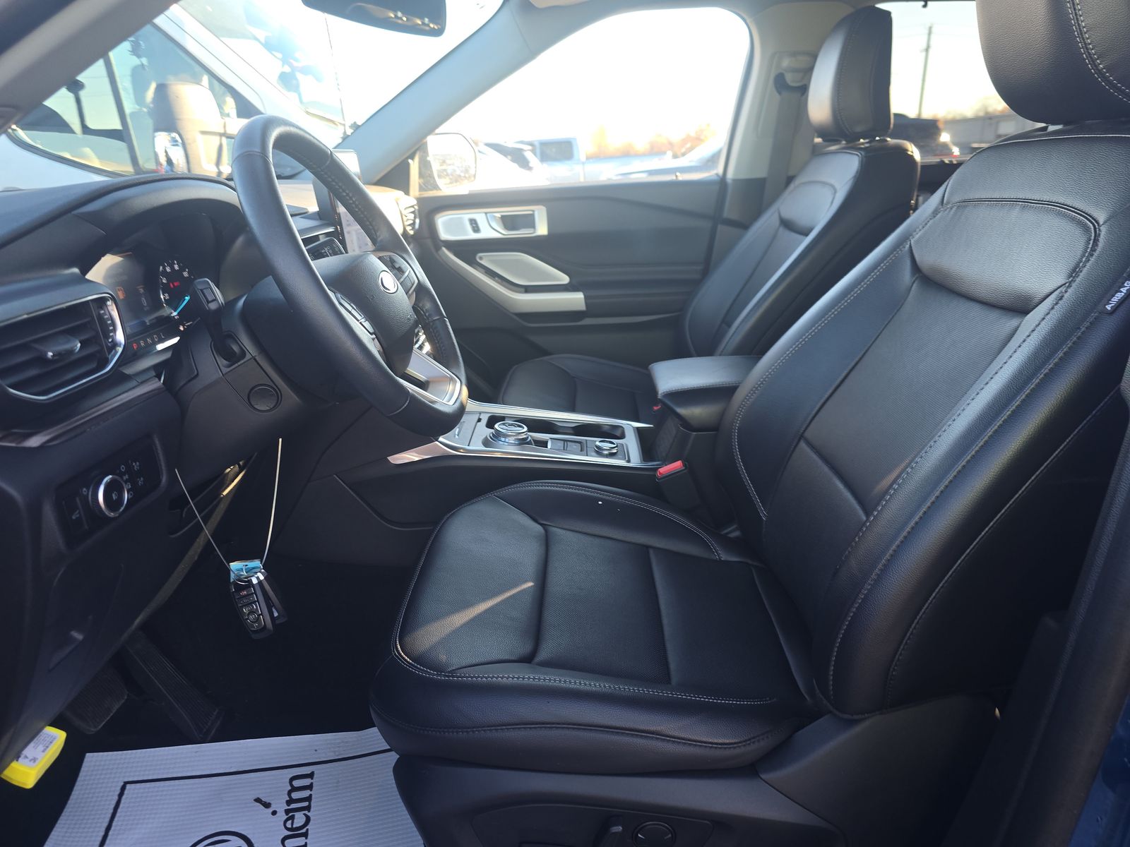 2023 Ford Explorer Limited AWD