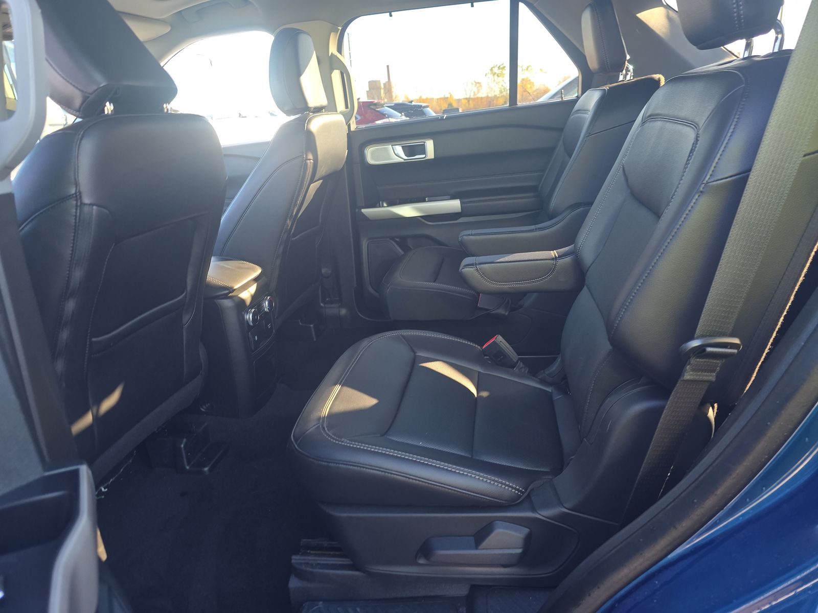 2023 Ford Explorer Limited AWD