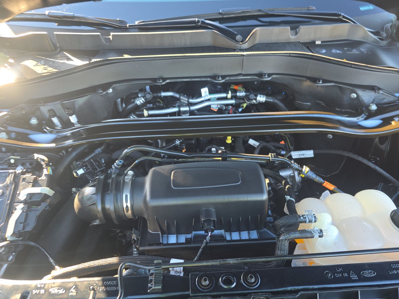 2023 Ford Explorer Limited AWD