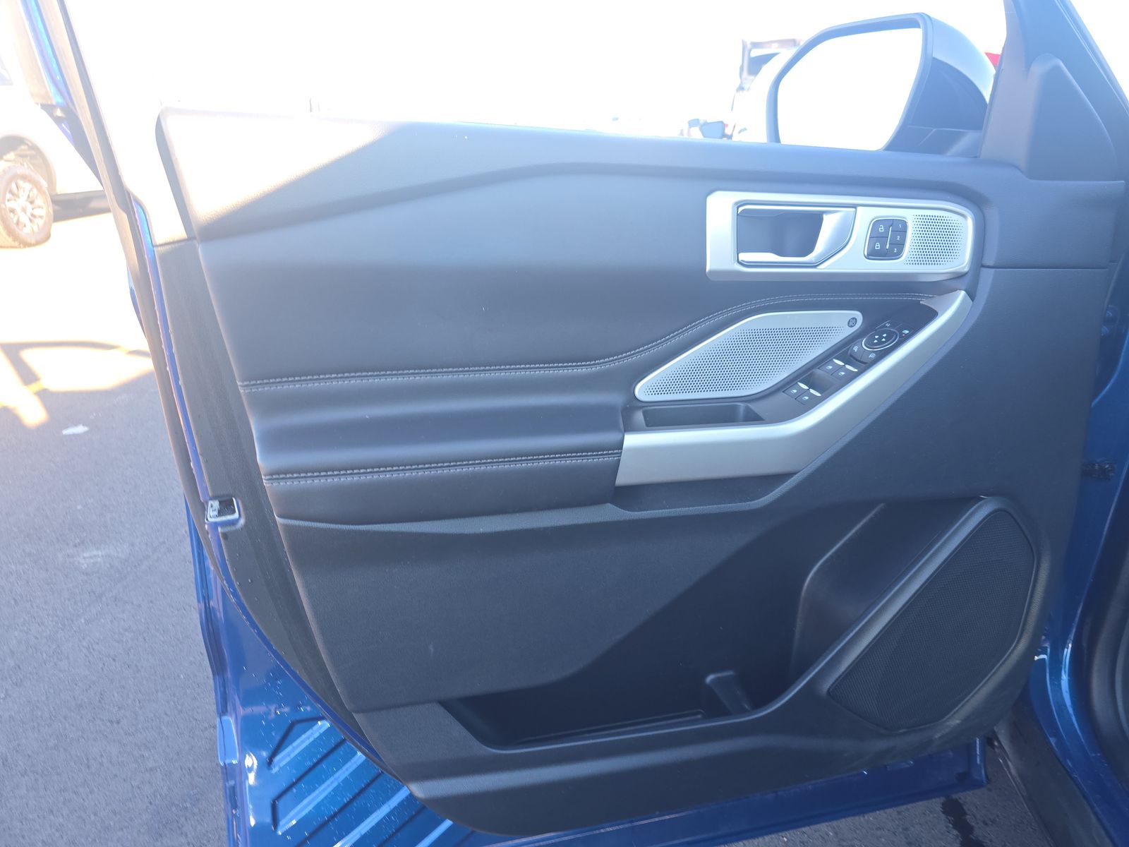 2023 Ford Explorer Limited AWD