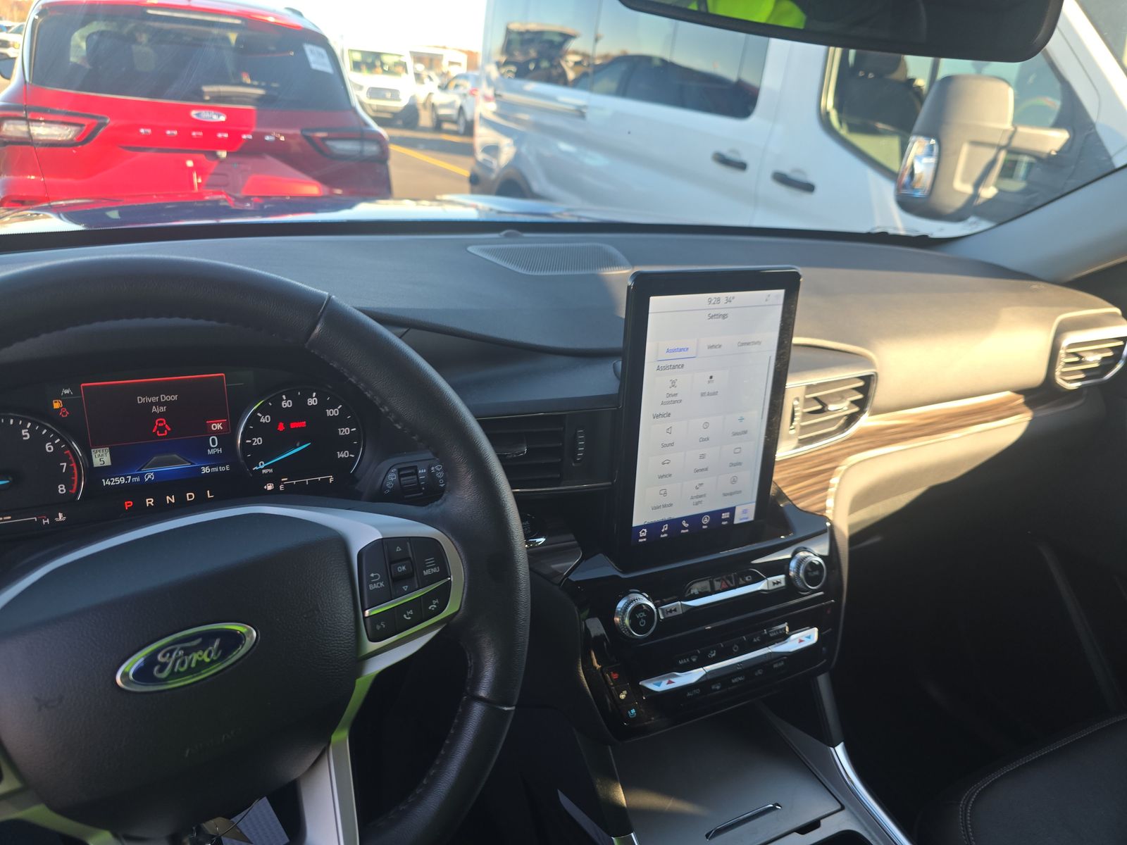 2023 Ford Explorer Limited AWD