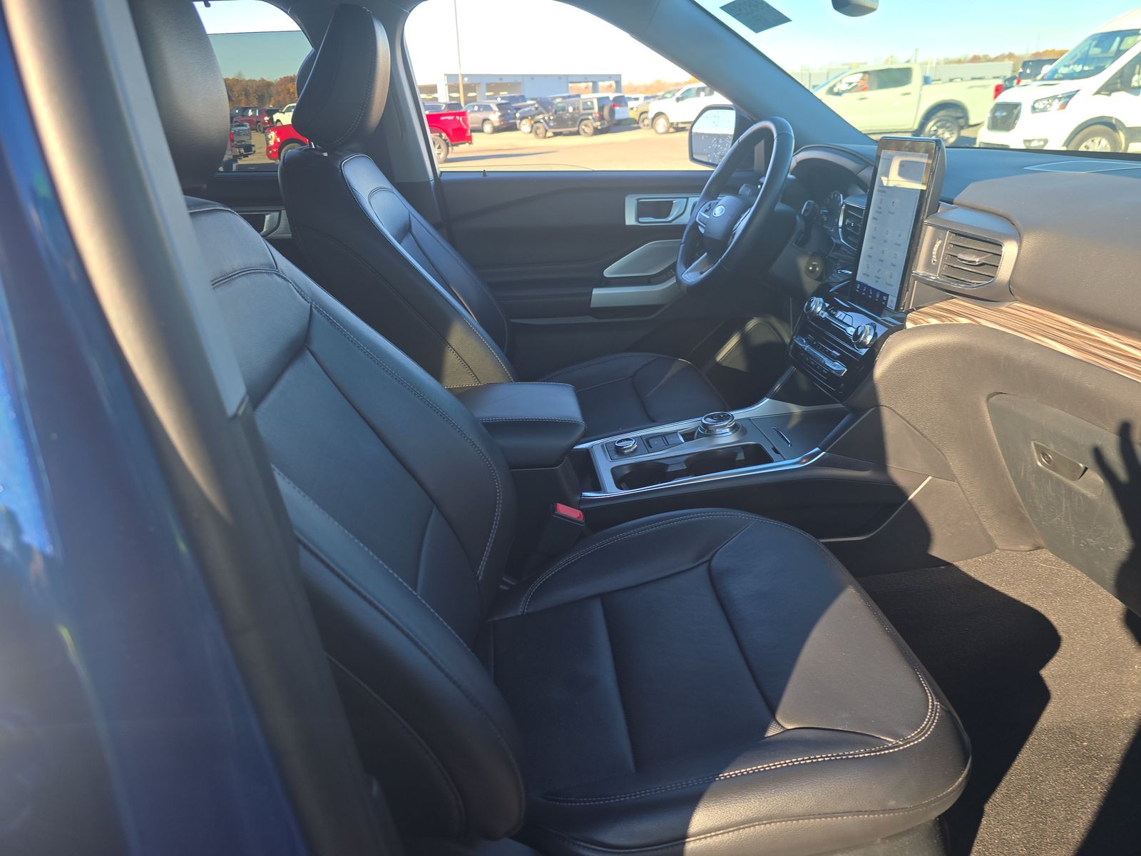 2023 Ford Explorer Limited AWD