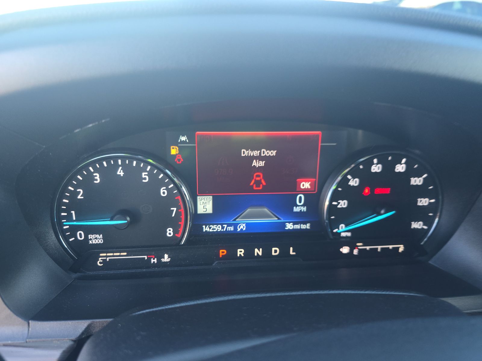 2023 Ford Explorer Limited AWD