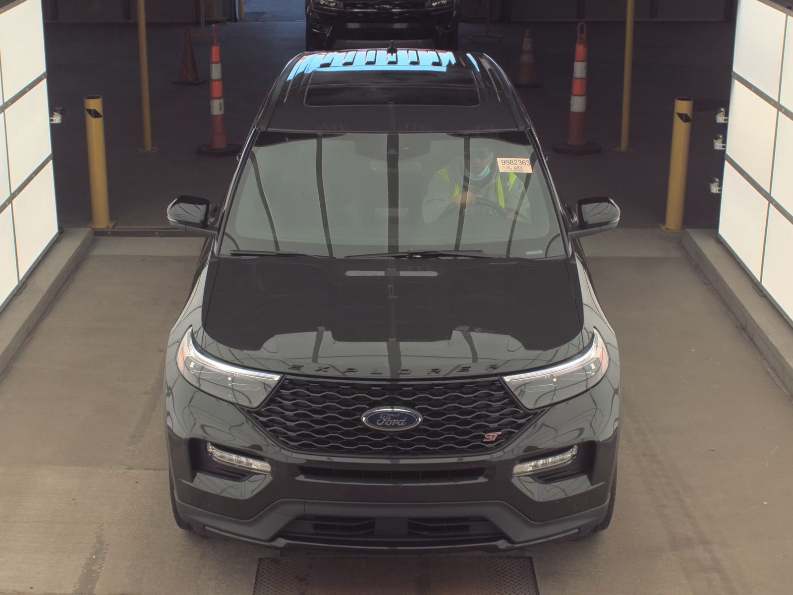 2022 Ford Explorer ST AWD